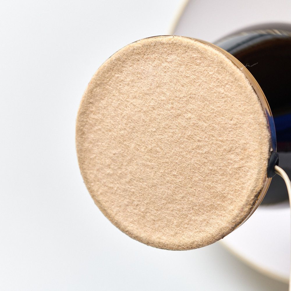 Vintage Ceramic Table Lamp 2灯切替　セラミックシェードランプ ミッドセンチュリー