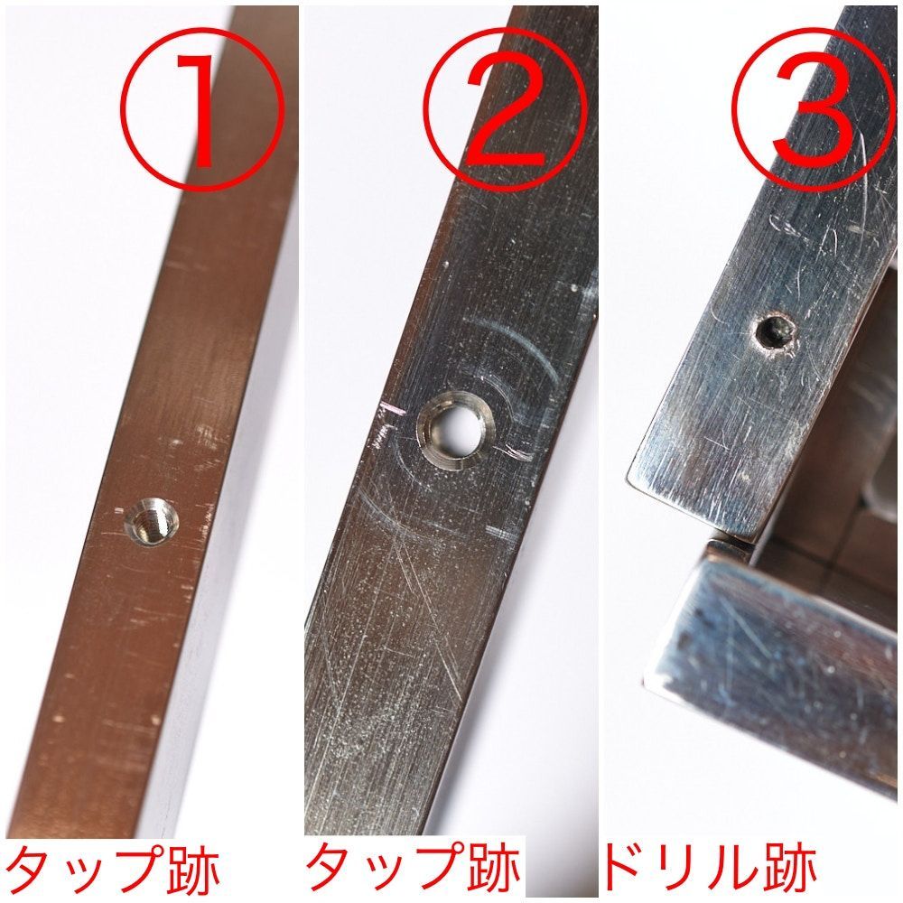 60s-70s "TIDE" Table Acrylic Glass Stainless w/Caster Wheels　スペースエイジ　ポストモダン