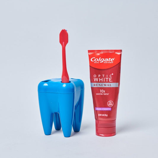 Vintage Tooth Blush Holder　ポストモダン