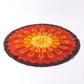 1960's-70's Readicut 'Tenerife' Round Rug　ミッドセンチュリー スペースエイジ　ヴィンテージ ラウンドラグ