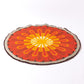 1960's-70's Readicut 'Tenerife' Round Rug　ミッドセンチュリー スペースエイジ　ヴィンテージ ラウンドラグ
