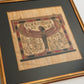 Papyrus Paintings Wall Hanging Art