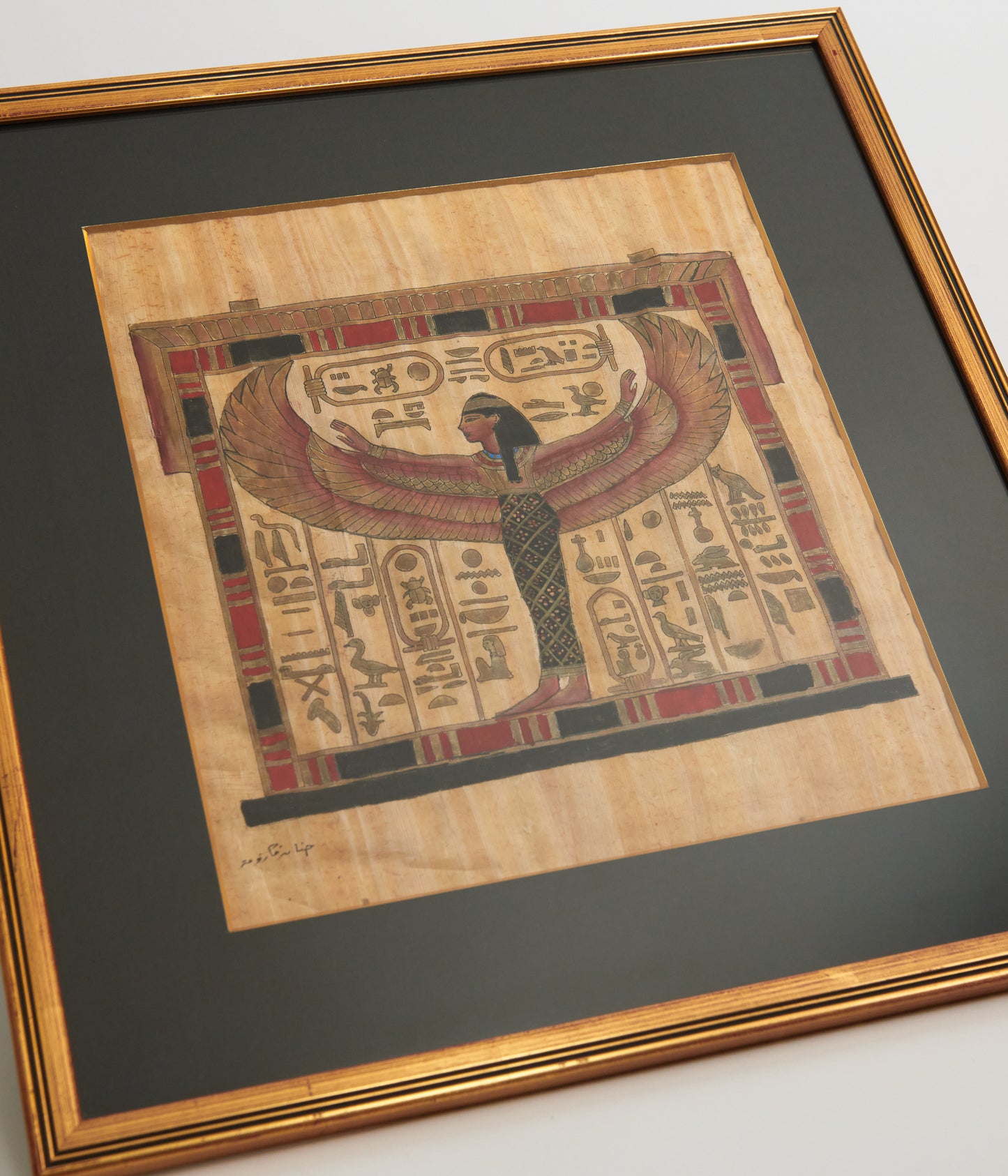 Papyrus Paintings Wall Hanging Art