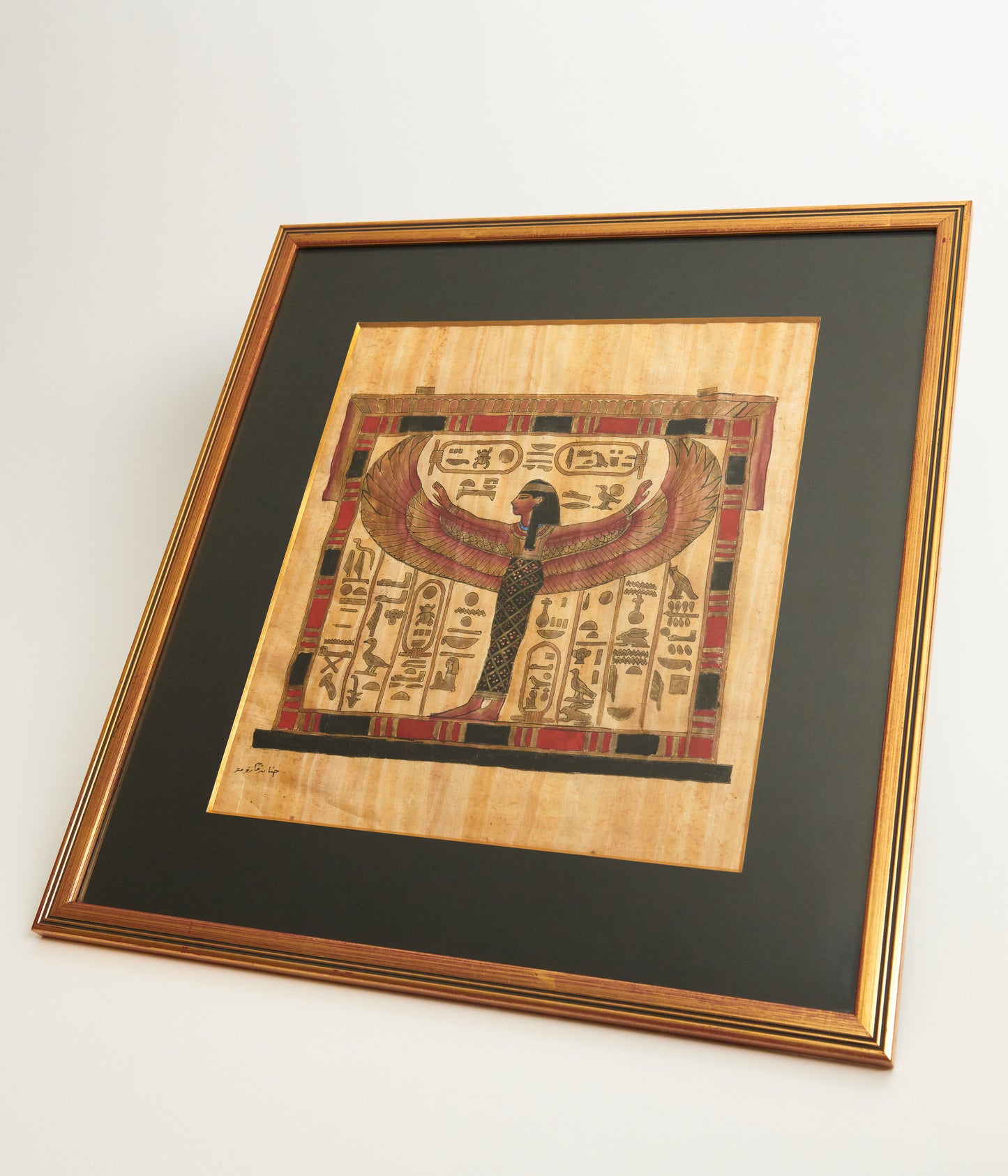 Papyrus Paintings Wall Hanging Art