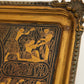 Egyptian Brass and Copper Plate/Wall Hanging