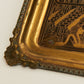Egyptian Brass and Copper Plate/Wall Hanging