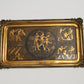 Egyptian Brass and Copper Plate/Wall Hanging