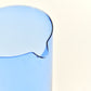 Schott Zwiesel Blue Glass Pitcher / Juice Jag