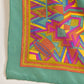 Missoni Geometric Silk Scarves