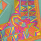Missoni Geometric Silk Scarves