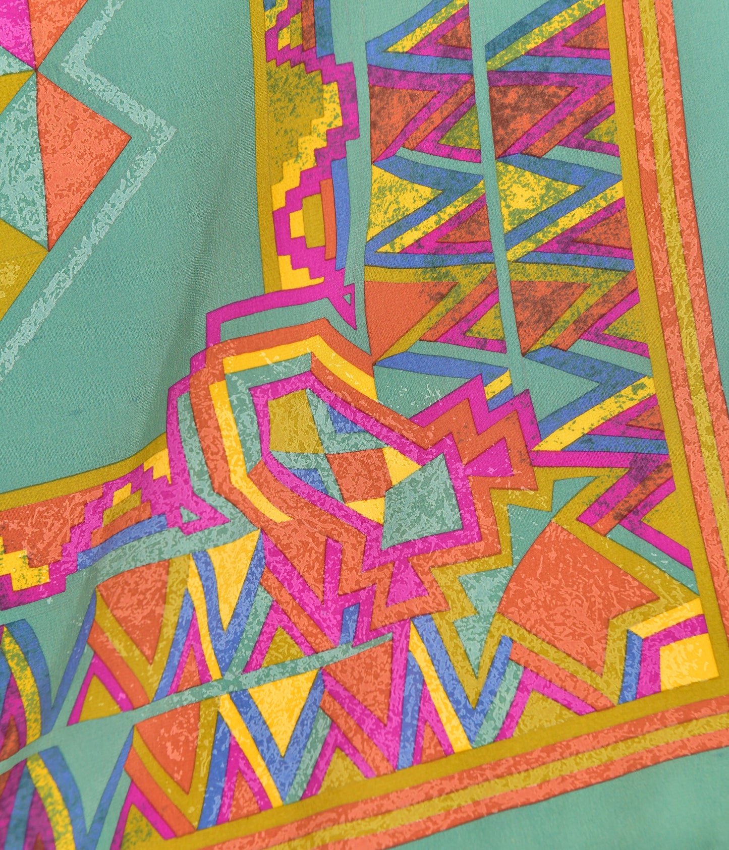 Missoni Geometric Silk Scarves