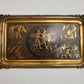 Egyptian Brass and Copper Plate/Wall Hanging