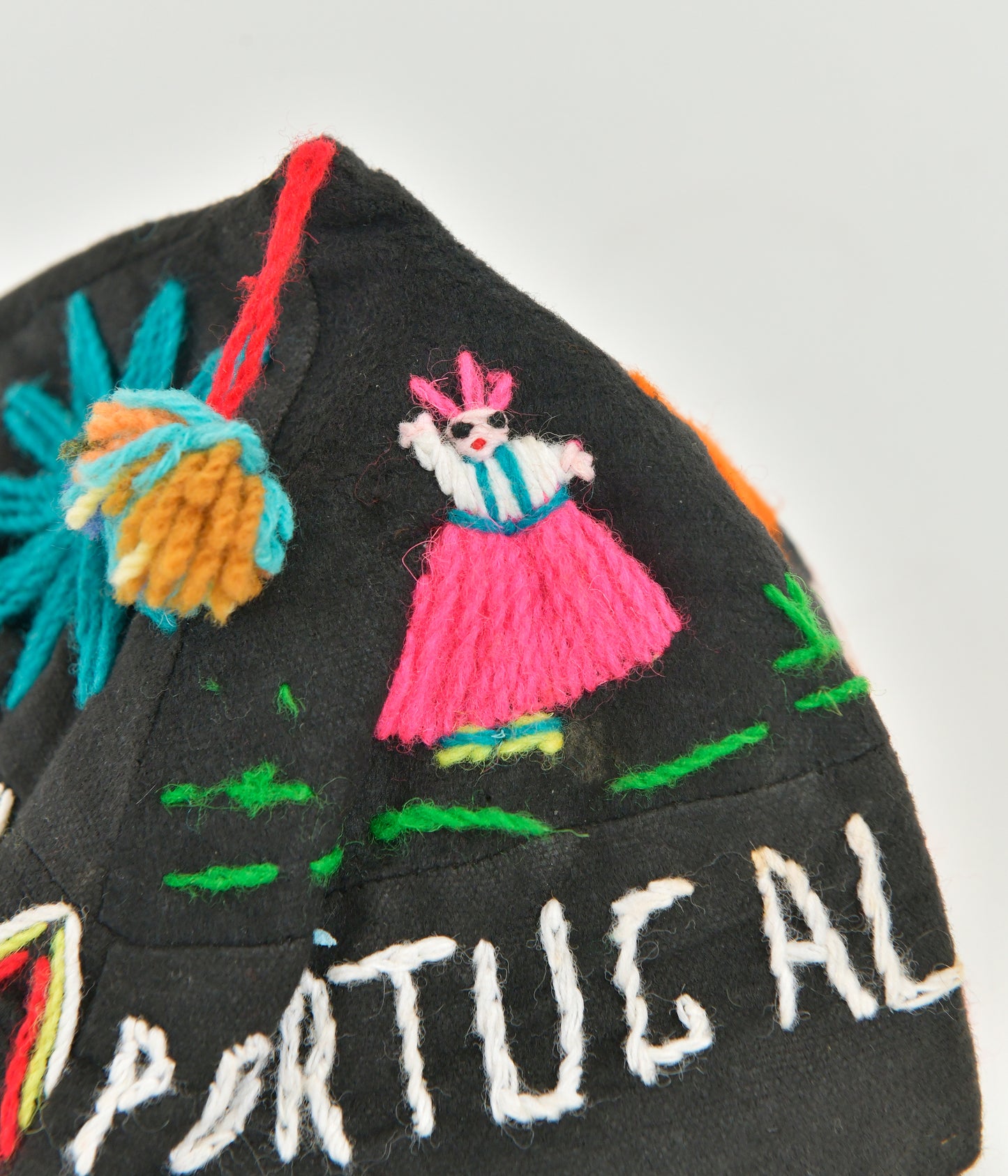 Embroidery Kids Hat