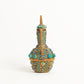 Moroccan turquoise coral object