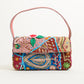 Embroidered Beaded Bag