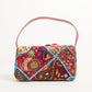 Embroidered Beaded Bag