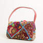 Embroidered Beaded Bag