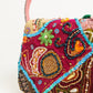 Embroidered Beaded Bag