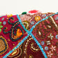 Embroidered Beaded Bag