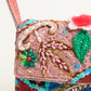 Embroidered Beaded Bag