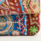 Embroidered Beaded Bag