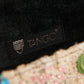 Embroidered Beaded Bag