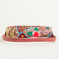 Embroidered Beaded Bag