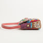 Embroidered Beaded Bag