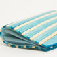 Clear Blue Sky Clutch/Shoulder Bag