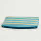 Clear Blue Sky Clutch/Shoulder Bag