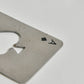 Ace of Spades Bottle Opener