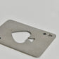 Ace of Spades Bottle Opener