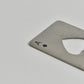 Ace of Spades Bottle Opener