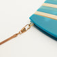Clear Blue Sky Clutch/Shoulder Bag