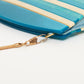 Clear Blue Sky Clutch/Shoulder Bag