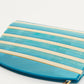 Clear Blue Sky Clutch/Shoulder Bag
