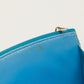 Clear Blue Sky Clutch/Shoulder Bag