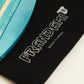Clear Blue Sky Clutch/Shoulder Bag
