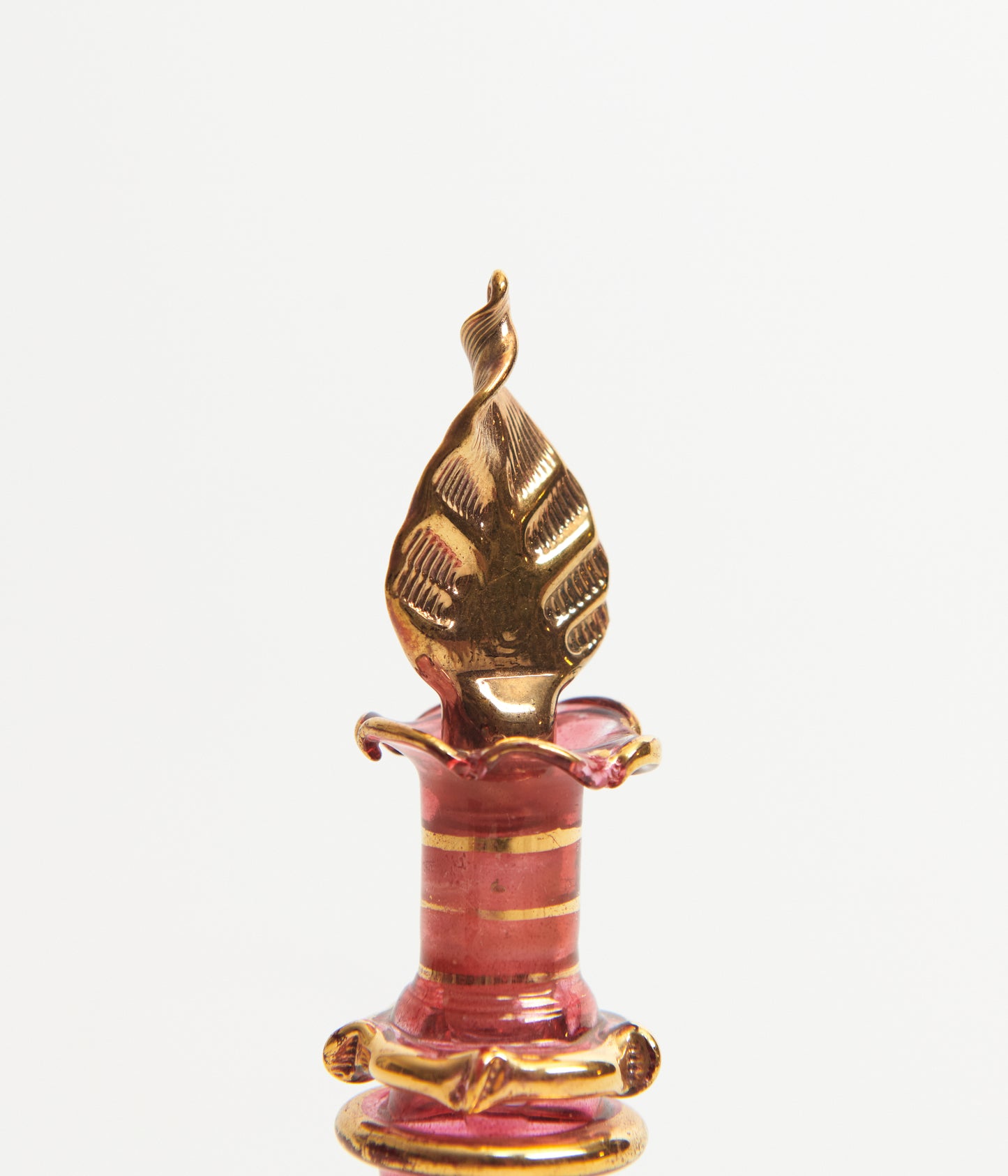 Egyptian Perfume Bottle