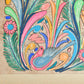 Hand Painted Art in Mexico