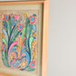 Hand Painted Art in Mexico