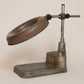 70's Industrial Magnifying Glass