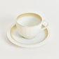 Arzberg Teapot 4 Sets with snack bowl
