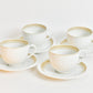 Arzberg Teapot 4 Sets with snack bowl