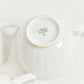 Arzberg Teapot 4 Sets with snack bowl