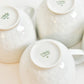 Arzberg Teapot 4 Sets with snack bowl