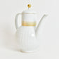 Arzberg Teapot 4 Sets with snack bowl