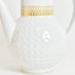 Arzberg Teapot 4 Sets with snack bowl