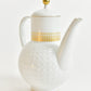 Arzberg Teapot 4 Sets with snack bowl
