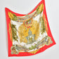 Hermes Scarf "Sanssoucy" by Loic Dubigeon